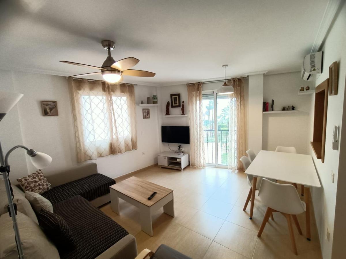 Apartamento La Glorieta Carboneras Esterno foto