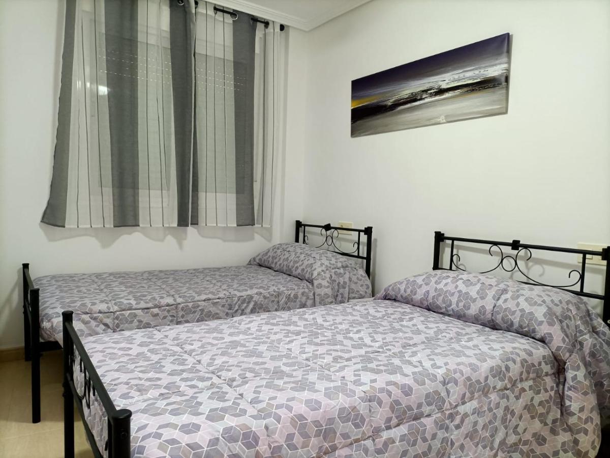 Apartamento La Glorieta Carboneras Esterno foto
