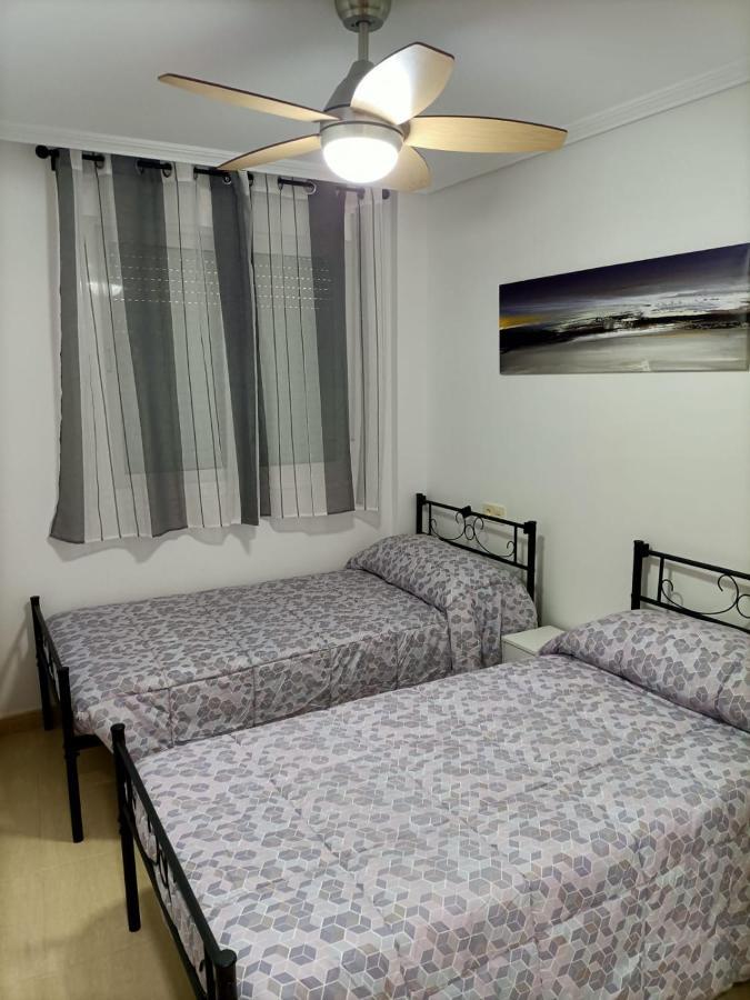 Apartamento La Glorieta Carboneras Esterno foto