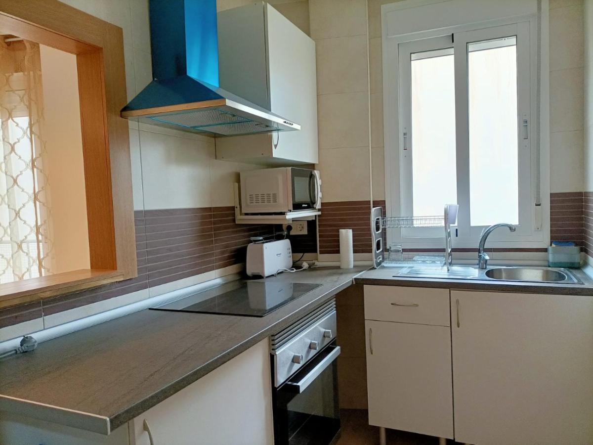 Apartamento La Glorieta Carboneras Esterno foto
