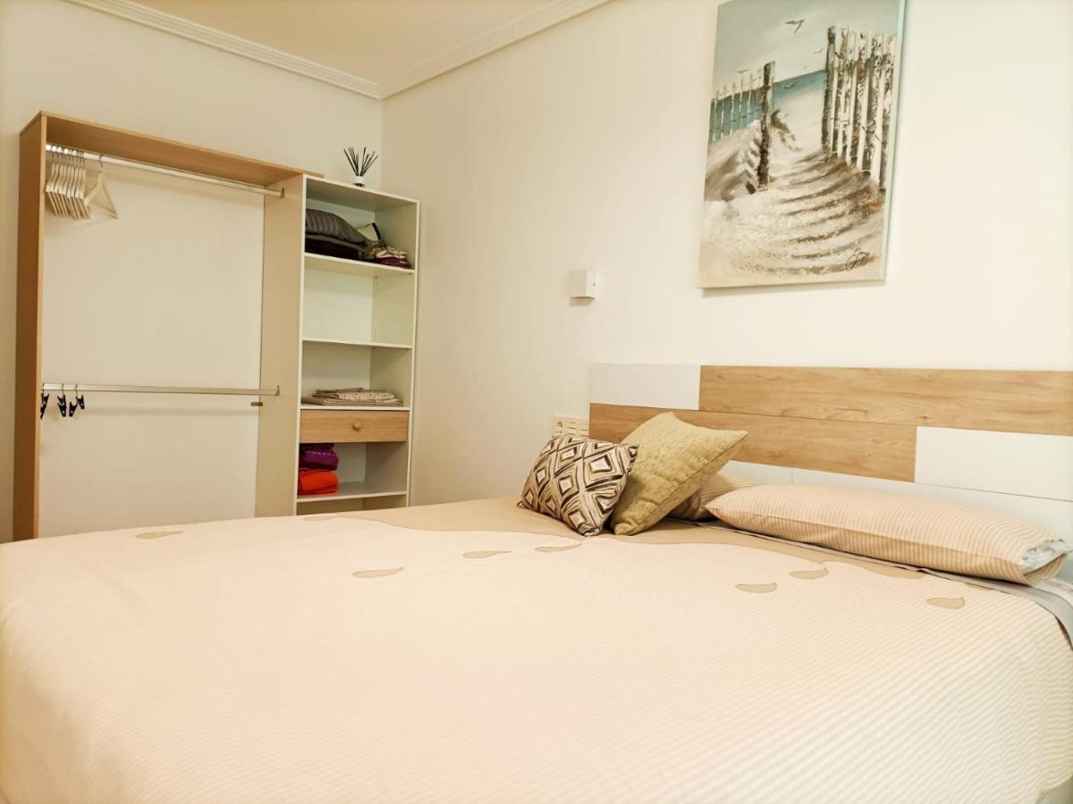Apartamento La Glorieta Carboneras Esterno foto
