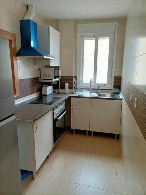 Apartamento La Glorieta Carboneras Esterno foto